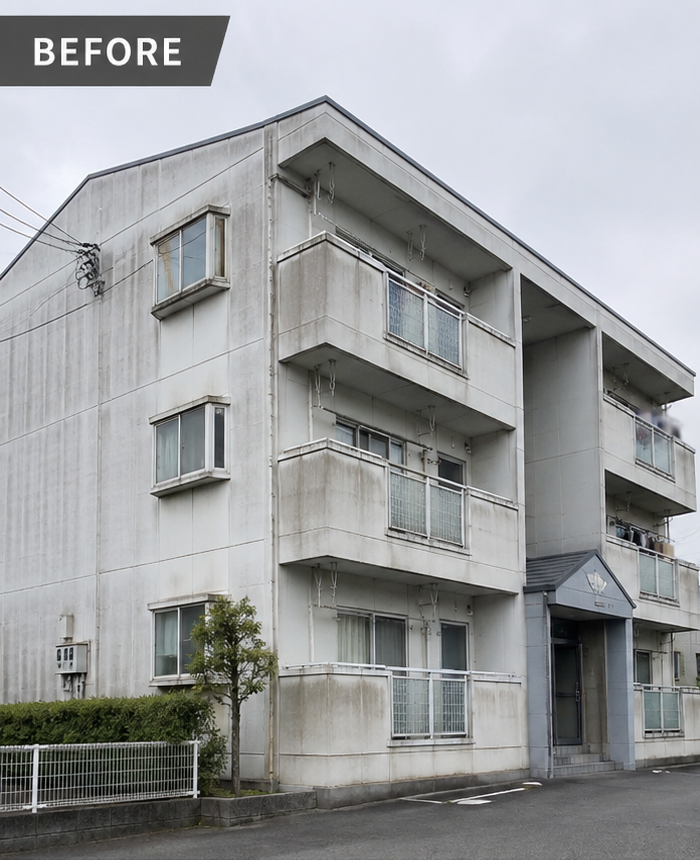 施工前