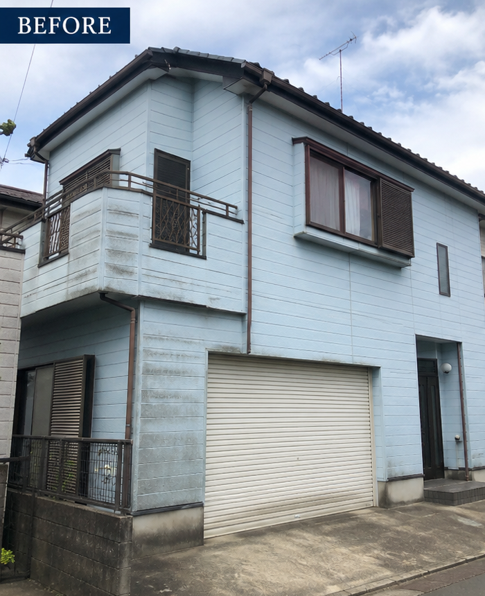 施工前